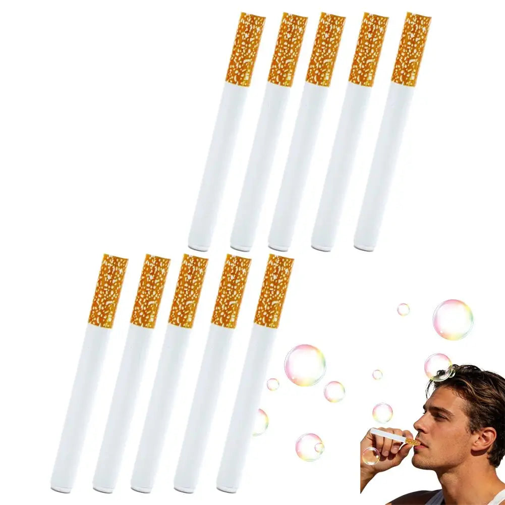 Cigarette Bubble Wands – Novelty Party Props & Gag Gifts