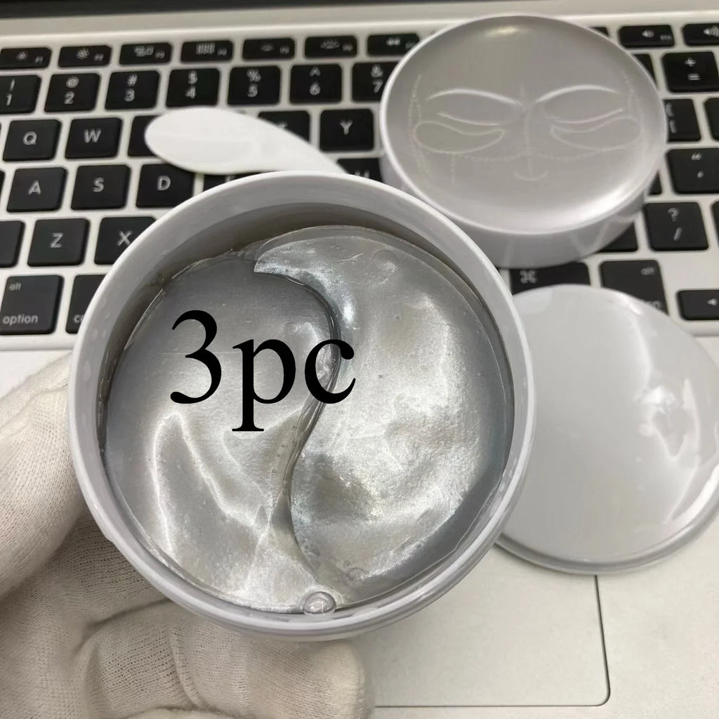 Floral Under-Eye Patches 60 Pcs – Alcohol-Free Eye Mask Under-Eye Patches Oasis Select 3-PCS China Mainland