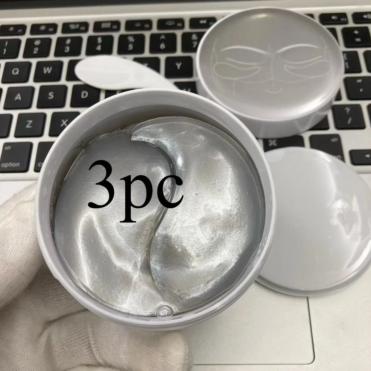 Floral Under-Eye Patches 60 Pcs – Alcohol-Free Eye Mask Under-Eye Patches Oasis Select 3-PCS China Mainland
