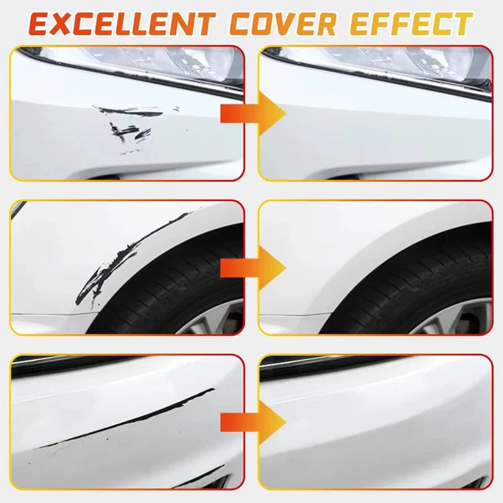 Universal Car Scratch Touch-Up Pen – Waterproof Paint Repair