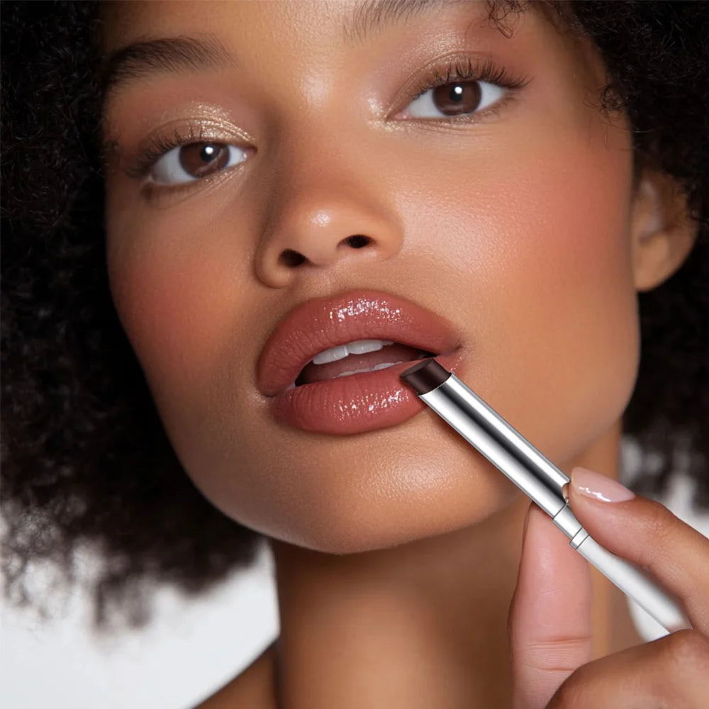 Lakerain Honey Lipstick Long Lasting Moisturizing Natural Lip Plumper Makeup Lip Plumping Gloss Cosmetics for Lip Oasis Select