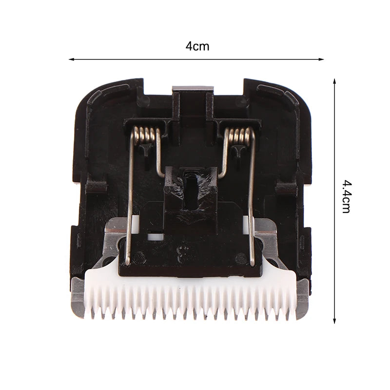 Wholesale Replacement Hair Clipper Blades Ceramic Cutter Head For Enchen Boost Hair Cutter Hair Clipper Universal Accessories Oasis Select