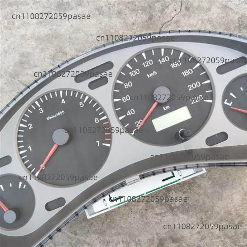 Sailboat Combination Instrument Panel – Speedometer & Tachometer