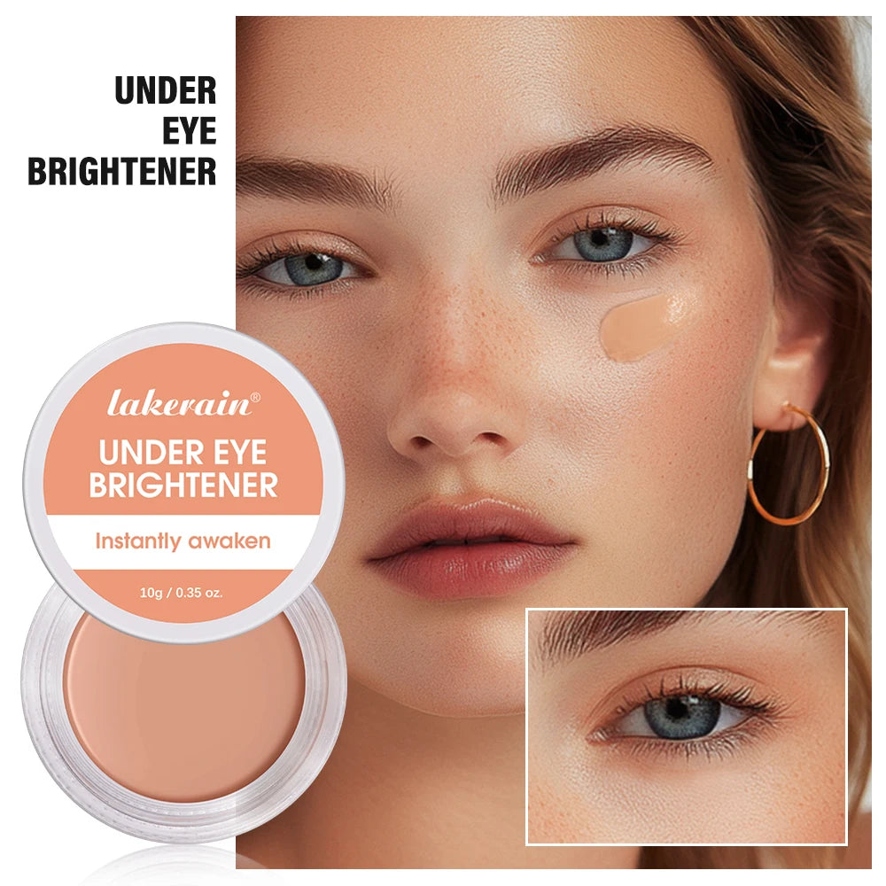 Under Eye Brightener Conceal & Brighten Dark Circles Nourishing Texture Color Corrects Brightens Concealer Eye Area Makeup Oasis Select