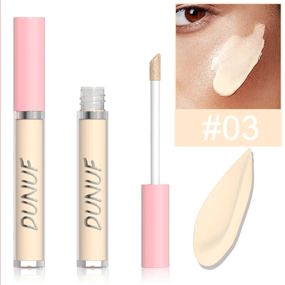 DUNUF Color Correcting Concealer Stick – Waterproof Full Coverage