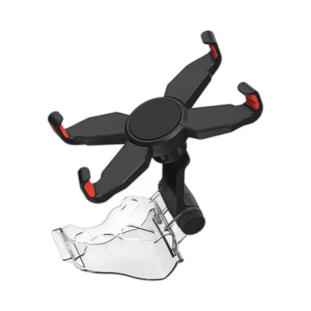 2-in-1 X-Shape Stand Clip for Switch 2 Pro Controller & Phone