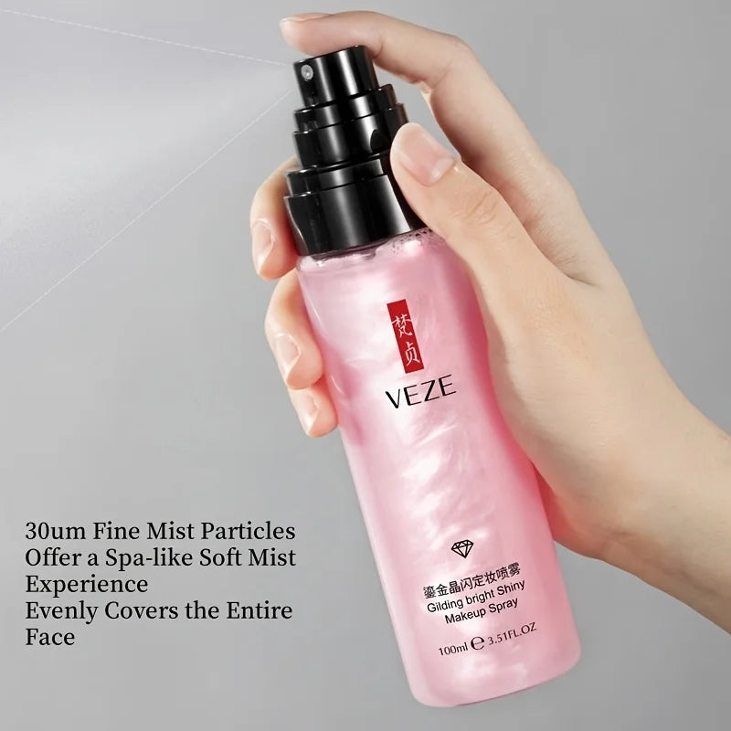 SADOER 100ml Moisturizing Setting Spray – All Skin Types Makeup Setting Spray Oasis Select