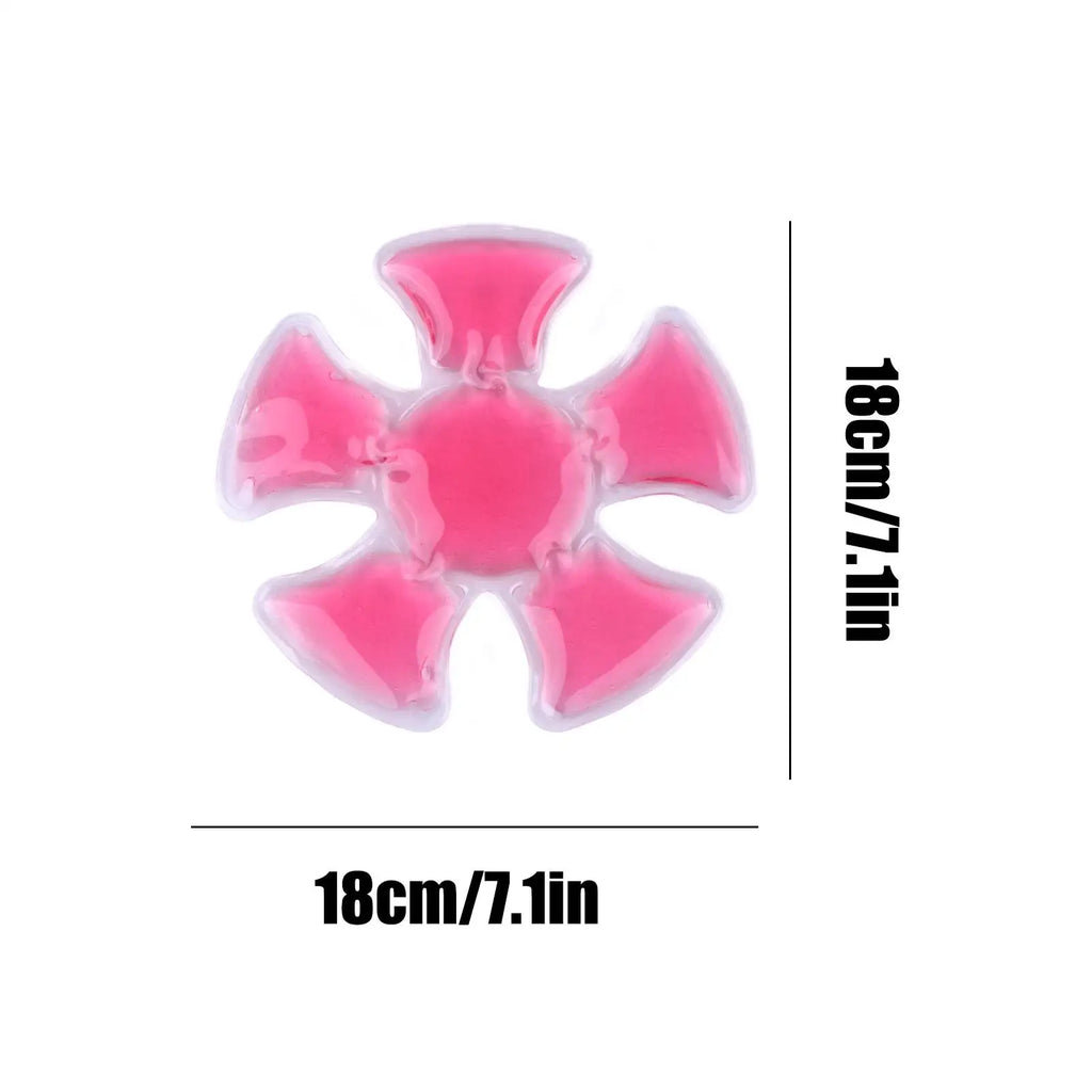 Cooling Gel Hat Ice Pack Cold Pad for Cycling Helmet Reusable Helmet Cooling Pad for Outdoor Sports Cycling Running Camping Oasis Select
