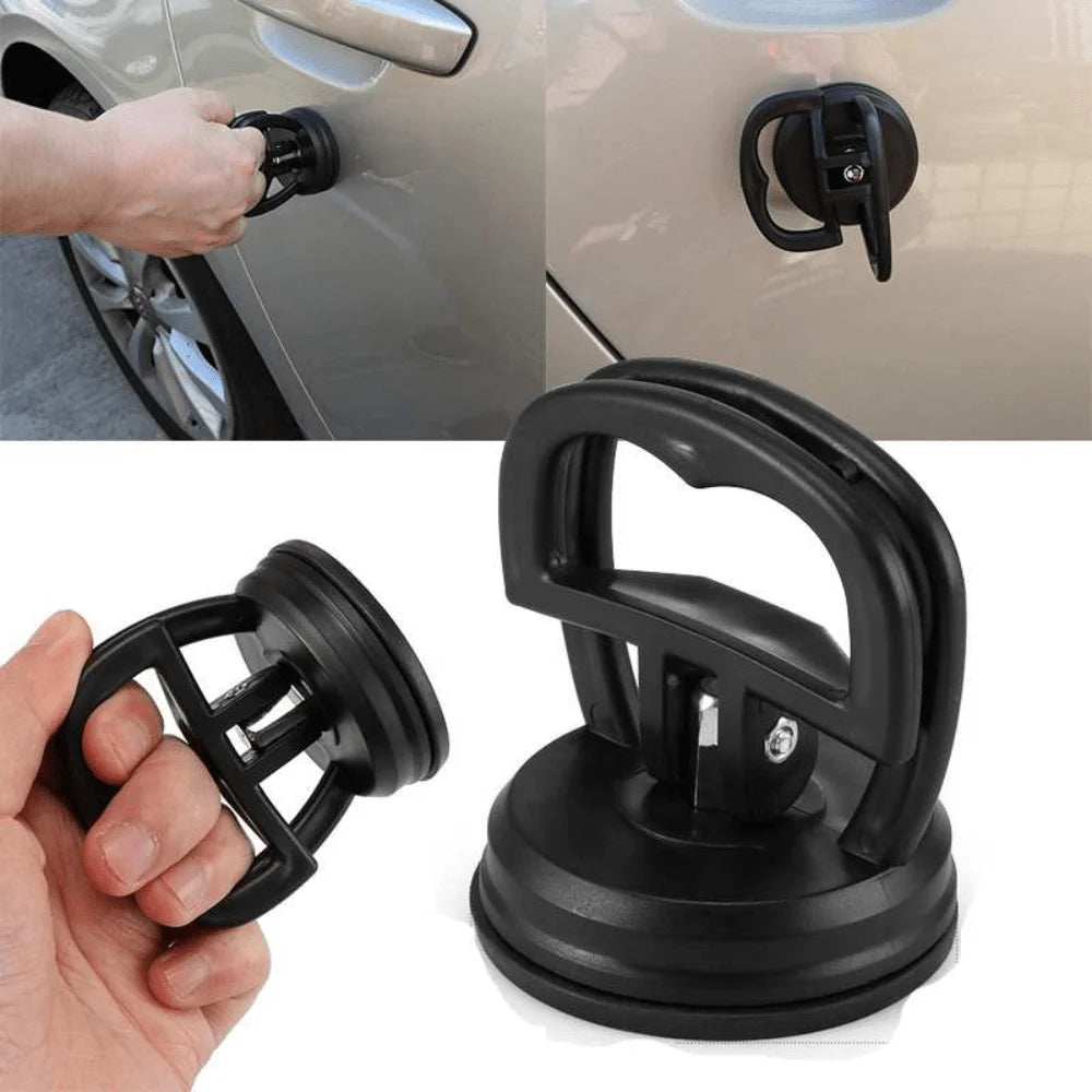2pcs Mini Car Dent Repair Puller Auto Car Dent Repair Tool Puller Strong Suction Car Repair Tool Removal Tools Car Accessories Oasis Select