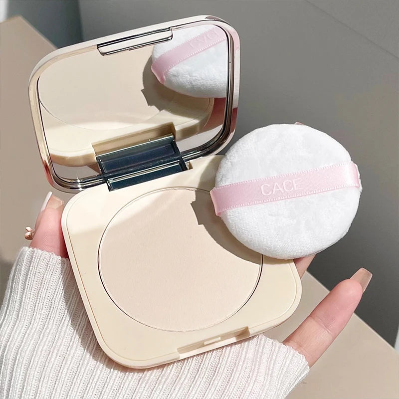 CACE Matte Setting Powder – Oil Control & Smooth Finish | 10g