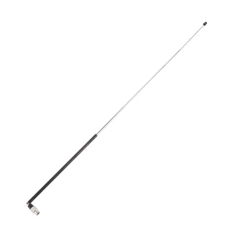 Telescopic Antenna ANT500, 88MHz-1GHz Frequency Range, SMA Male Connector for HackRF - Black Oasis Select