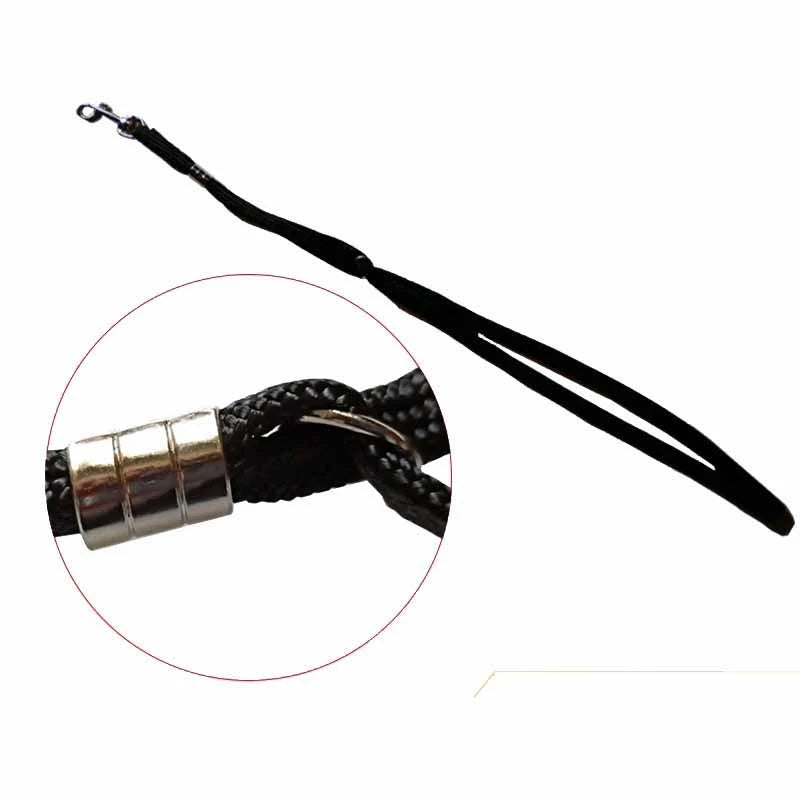 2pcs Adjustable Dogs Leash Pets Noose Loop Lock Clip Rope Cats Grooming Table Accessories Arm Bath Nylon Restraint Ropes Harness Oasis Select