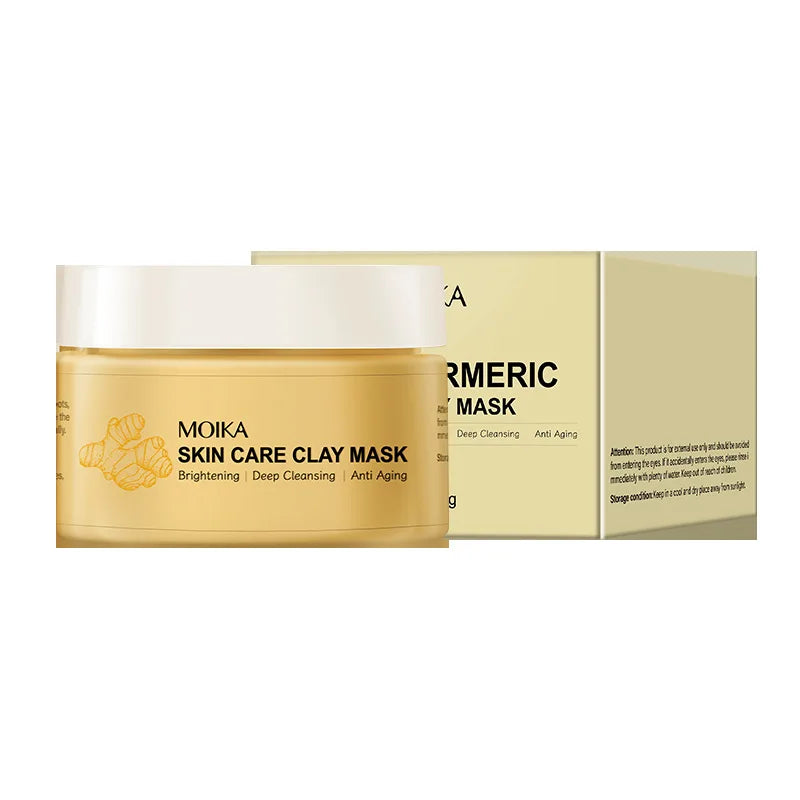 120gRose Whitening Clay Mask Cleans Skin Delicate Mild Hydrating Firm Clean Pores Remove Blackheads Acne Facial Mask Facial Care Oasis Select ginner 120g
