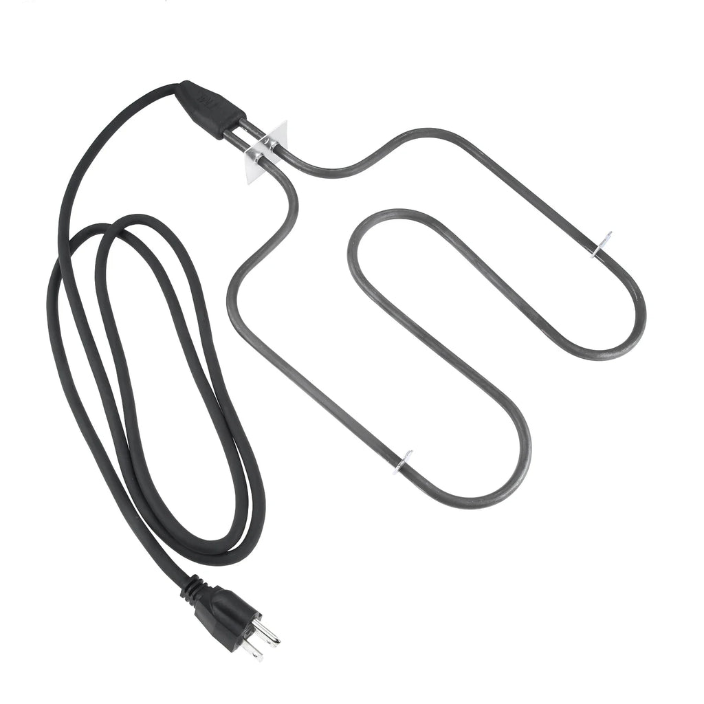 1Pc 1500W Electric Heating Element 116-7000-0 Heating Element Fits for Brinkmann Gourmet Electric (810-7080-K) Electric Smoker Oasis Select