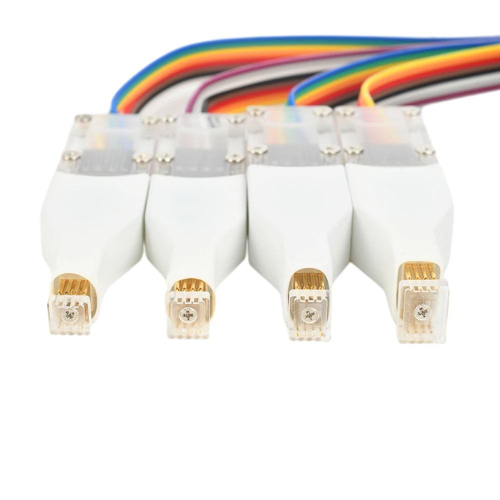 SOP8/WSON8/QDFN8 Microchip SMD Spring Pin Burn-in Read/Write Test Probe Programmer Suitable for Test Write Program Burn-in Oasis Select
