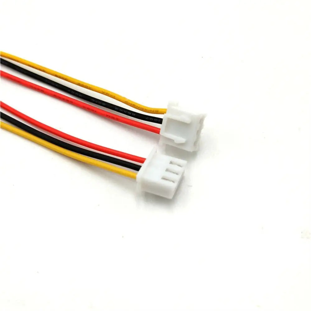 Male Female Plug Head Wire 2/3/4/5/6/7/8/9/10 Pin Wire Cable Connector XH 2.54mm Wire Cable Terminal Wires Cable Terminal Wire Oasis Select