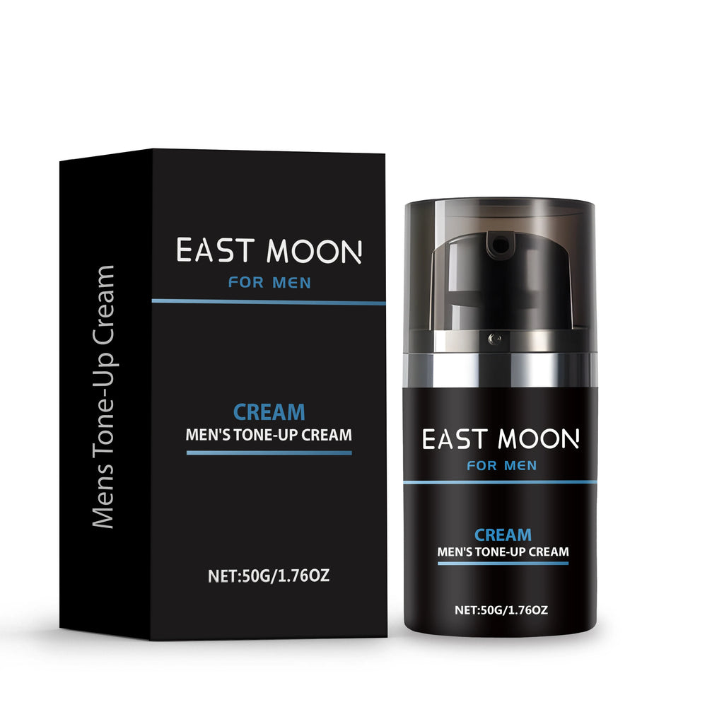 Men's Concealer Cream Nourishing Brightening Skin-Friendly Natural Conceal Fresh Hydrating Improves Dullness and Fatigue Concea Oasis Select 50g boxed
