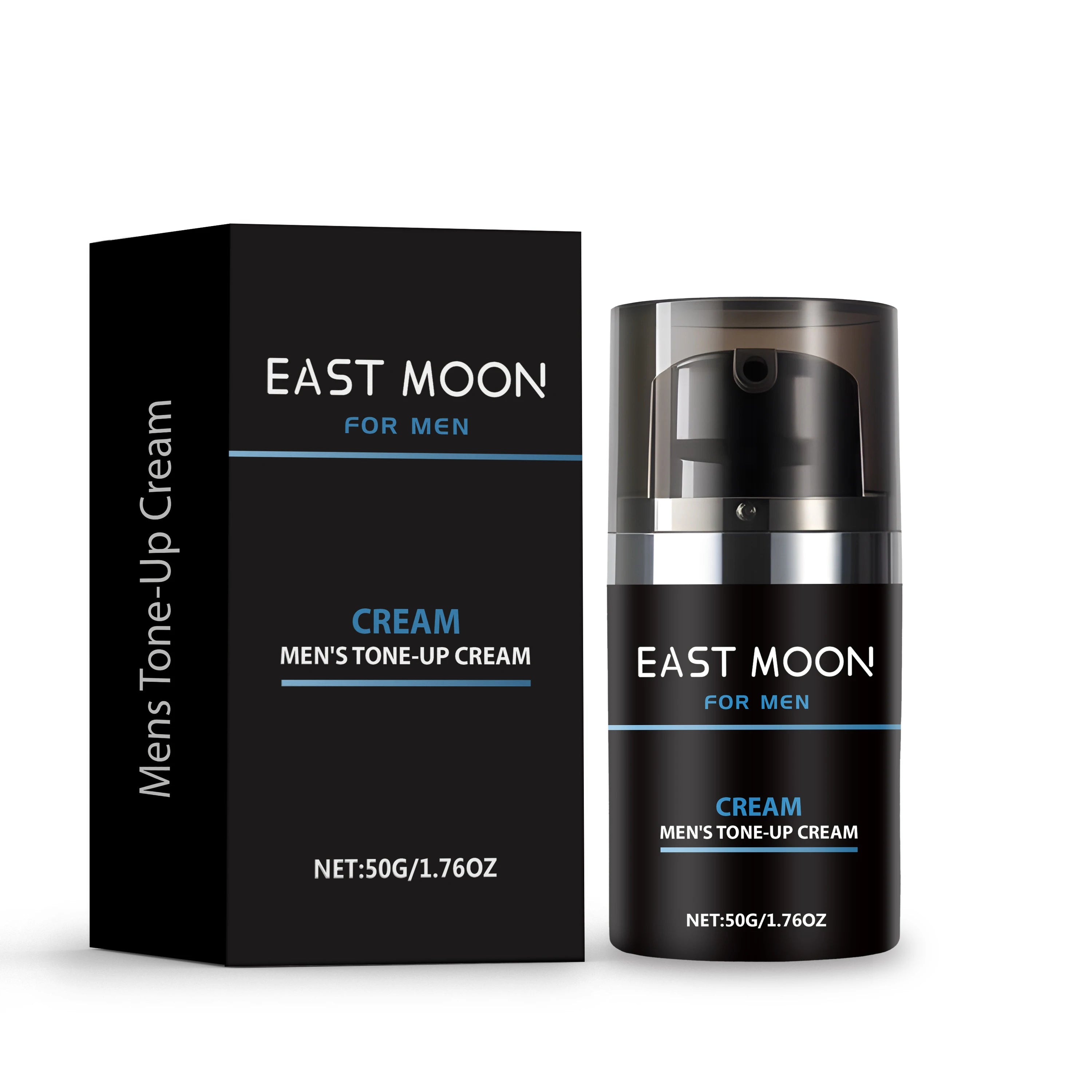 Men's Concealer Cream Nourishing Brightening Skin-Friendly Natural Conceal Fresh Hydrating Improves Dullness and Fatigue Concea Oasis Select 50g boxed