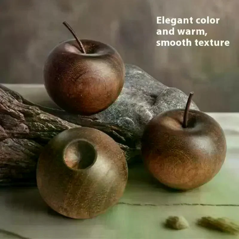 Minimalist Wood Diffuser,Aromatherapy Decor For Living Room, Scented Ornament Lucky Gift & Blessing Decor Oasis Select