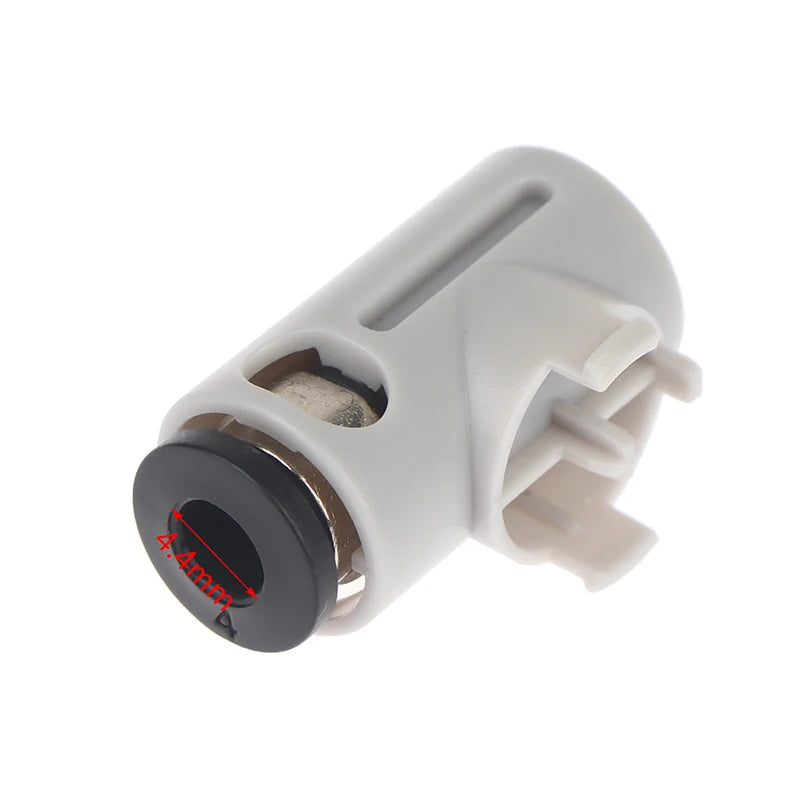6mm AMS Pipe Connector Adapter For Bambu Lab A1min 3D Printers Reliable Interface For Continuous Printing Oasis Select