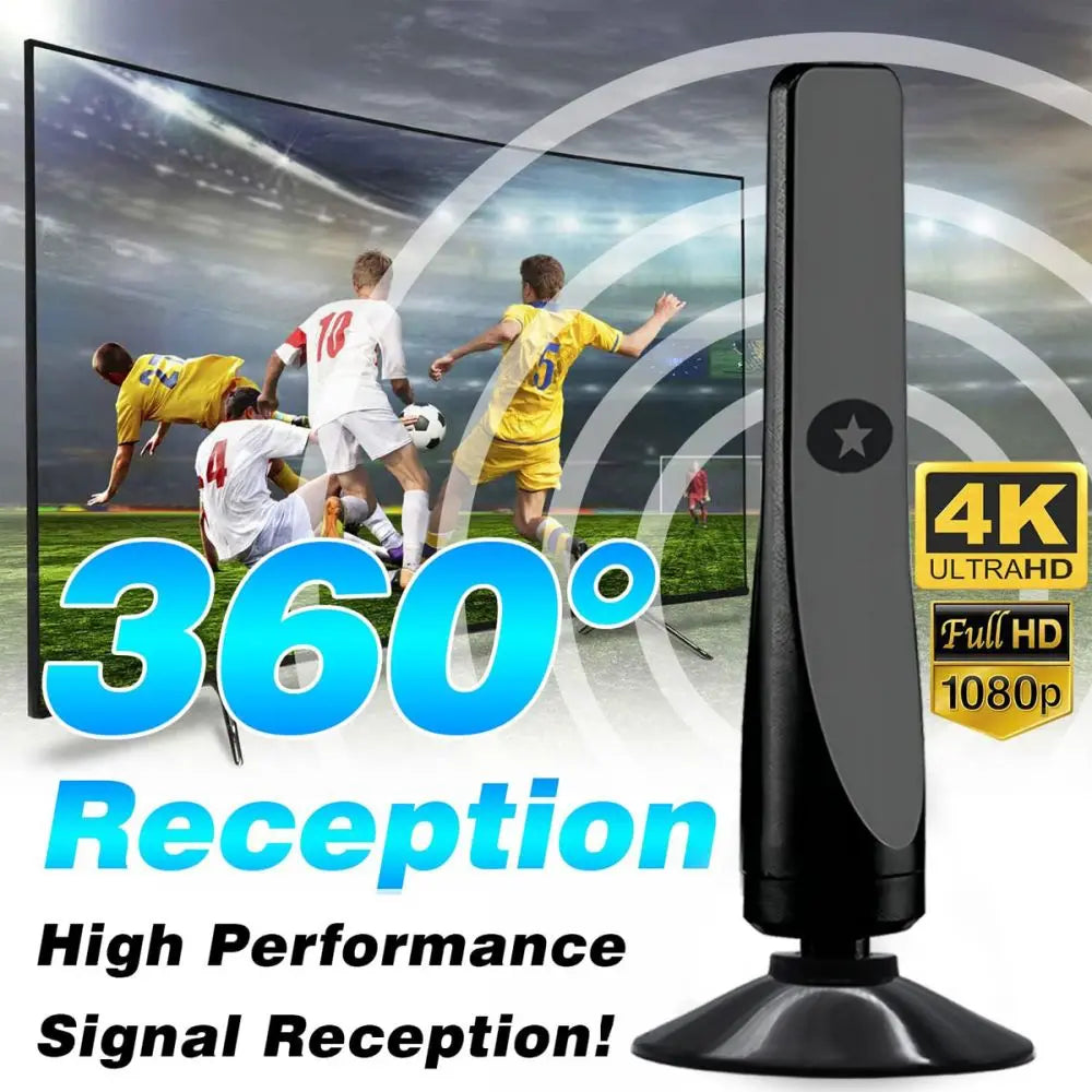 Off-the-shelf cross-border hot explosions home indoor DTMB ground wave antenna hdtv-t signal receiver Oasis Select