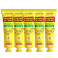 Sadoer Banana Hand Cream – Moisturizing & Brightening Set Hand Cream Set Oasis Select 5Pcs