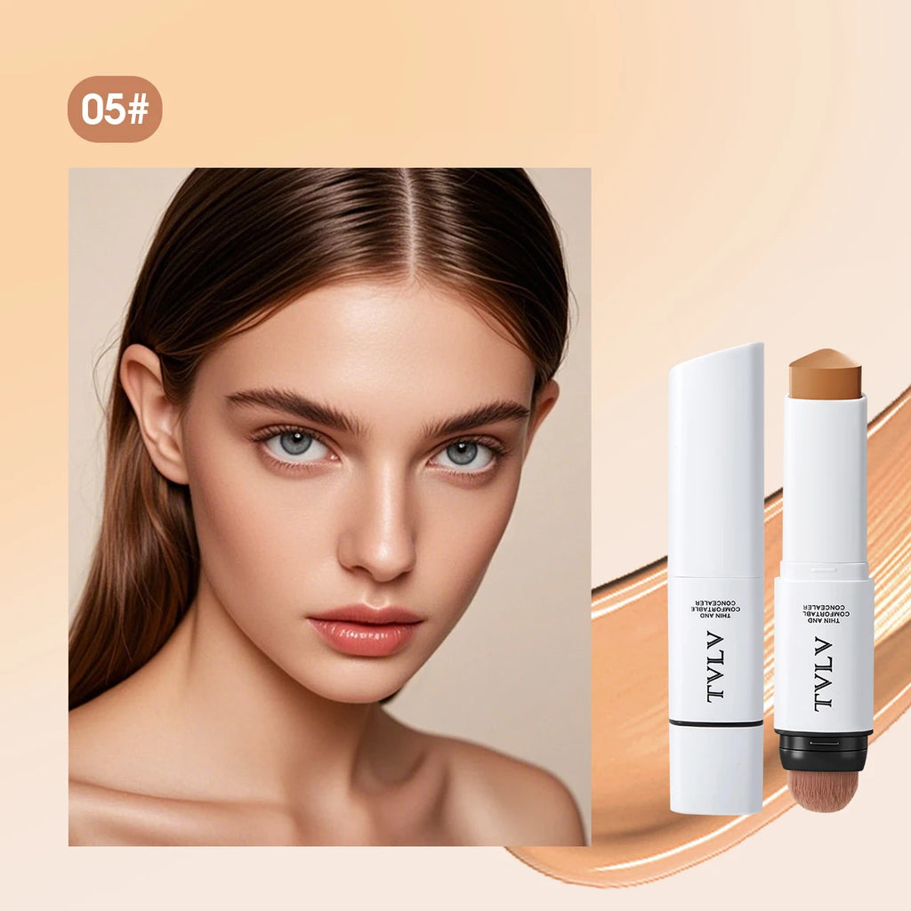 Double-Ended Cream Concealer – Full Coverage Natural Finish Cream Concealer Oasis Select 05
