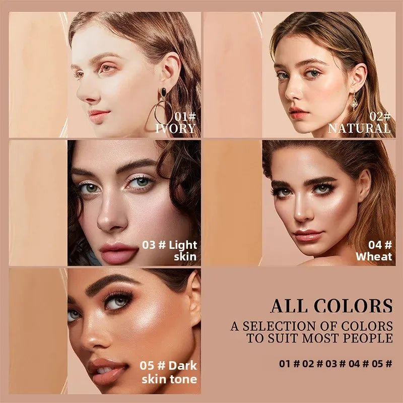 OCHEAL Full Coverage Liquid Concealer Stick | Long-Lasting