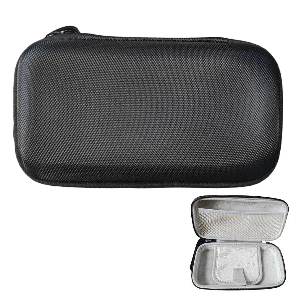 For Ayaneo Pocket Air Mini Game Console Bag Shockproof Suit For Ayaneo Air Mini Handhled Carry Case EVA Storage Bag Box Oasis Select black