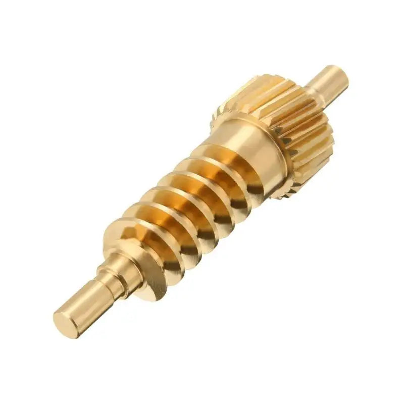 Seat Thigh Repair Gear Kit Seat Adjustment Gear 52100309476 52107120189 Copper Metal Color,E60 E61 F10 E70 Model Oasis Select