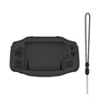 Silicone Case for Anbernic RG34XX – Drop Protection + Lanyard