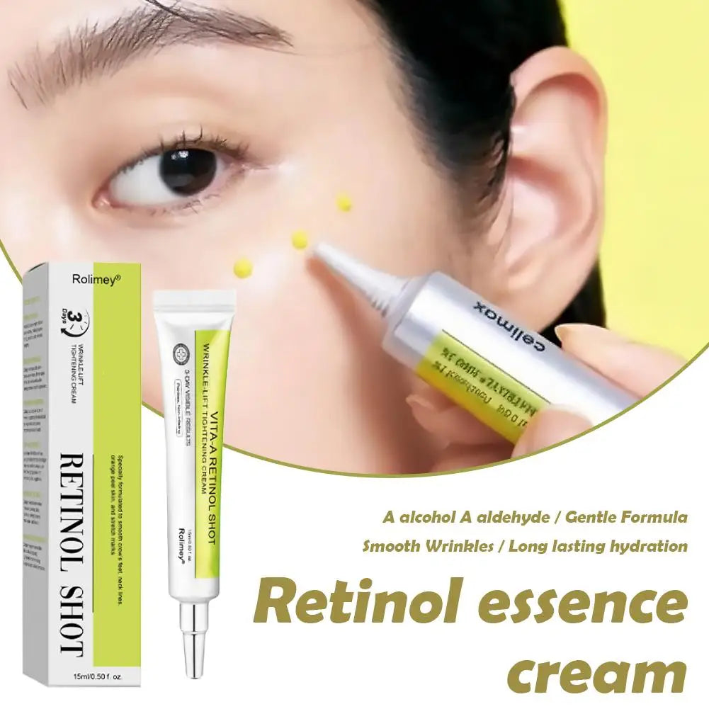 Retinol Face Cream – Firming, Brightening & Moisturizing Retinol Face Cream Oasis Select