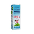 Tongue Cleaning Gel with Brush – Fresh Breath Oral Care 50g Tongue Cleaning Kit Oasis Select green