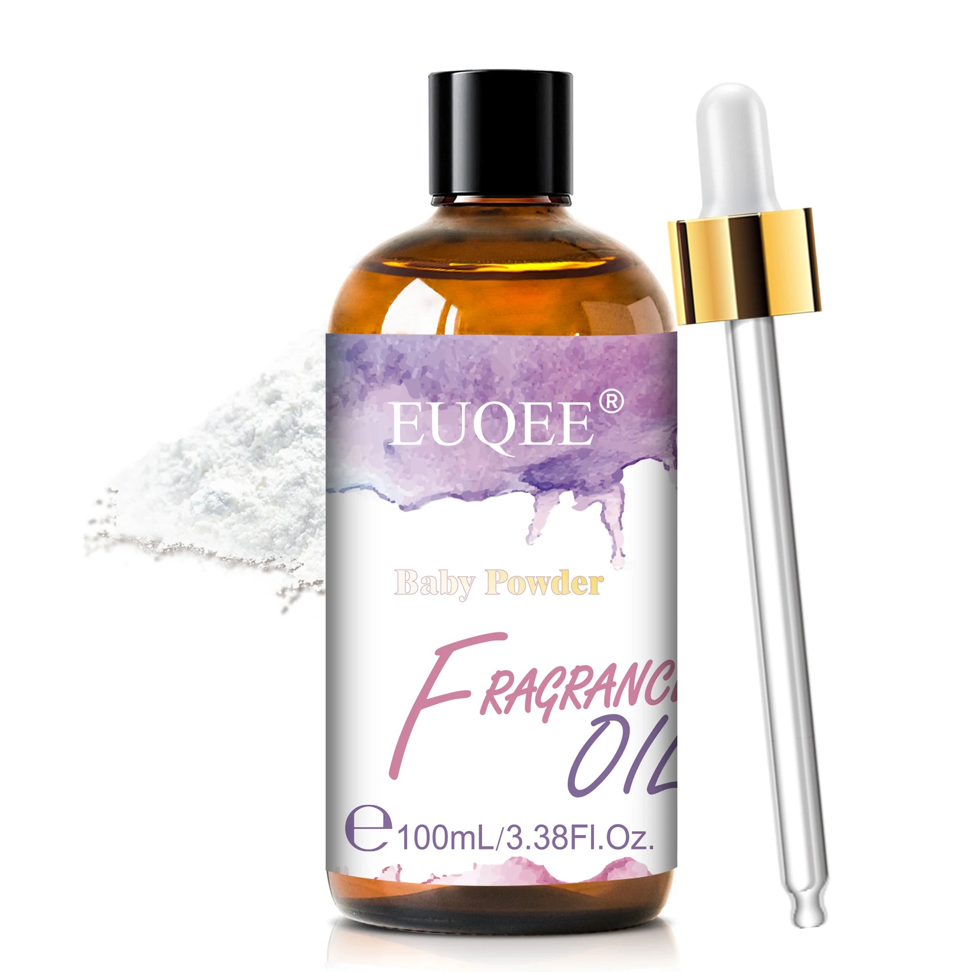 EUQEE 100ml Coconut Vanilla Fragrance Oil for Diffuser & DIY
