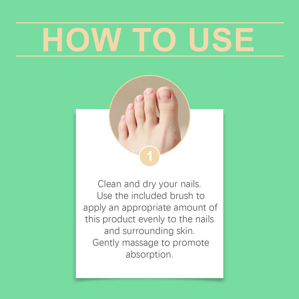 Hyaluronic Acid Nail Strengthening Drops Nourish Brittle Hands Feet Nails Repair Breakage Boost Nails Gloss Growth Nail Hardener Oasis Select
