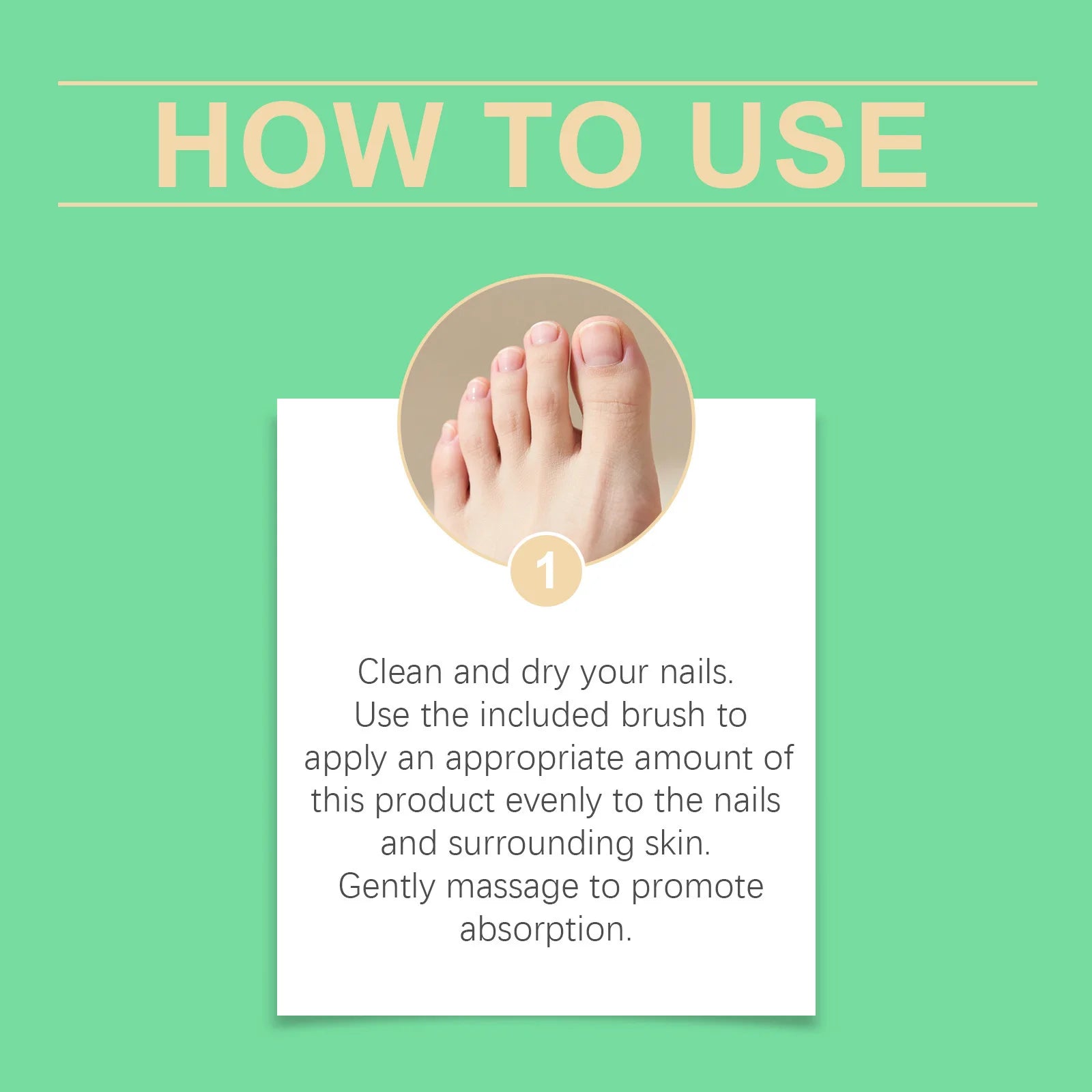 Hyaluronic Acid Nail Strengthening Drops – Growth & Repair Nail Treatment Drops Oasis Select