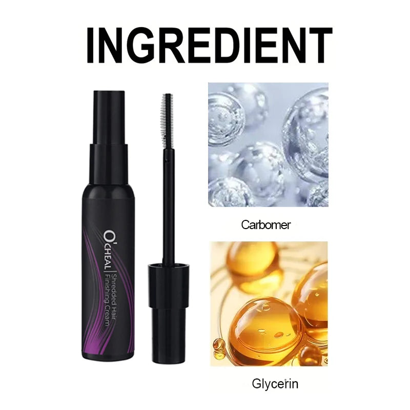 Shattered Hair Styling Cream – Natural Hold, All Hair Types Hair Styling Cream Oasis Select