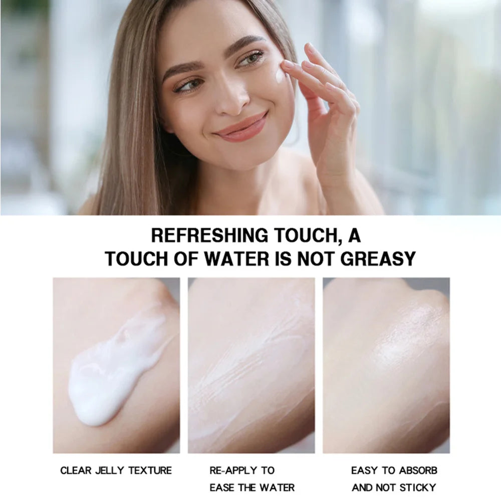 New Hot Selling Collagen Stem Cell Face Cream Facial Care Smoothes Wrinkles Moisturizes Brightens Skin Makes Skin Look Younger Oasis Select