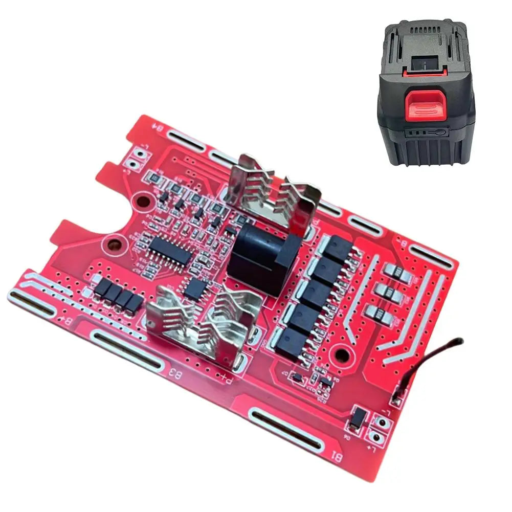 Makita 21V 5S BMS Protection Board – 5Mos3 Balanced & Temp Control