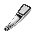 Bathroom Accessories Shower Head High Pressure Large Water Output Universal Adaptation Pressurized Hand Shower Nozzle Water Oasis Select Sliver