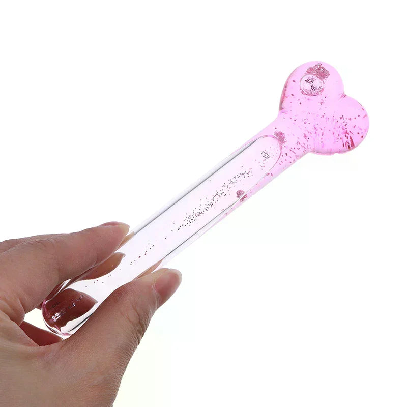 Heart Shape Ice Globes For Women Facials Cooling Beauty Balls Face Roller Compress Ice Ball Eye Massager Freezer Globes Tool Oasis Select