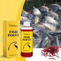 Concentrated Red Worm Liquid Fishing Bait Attractant 100ml