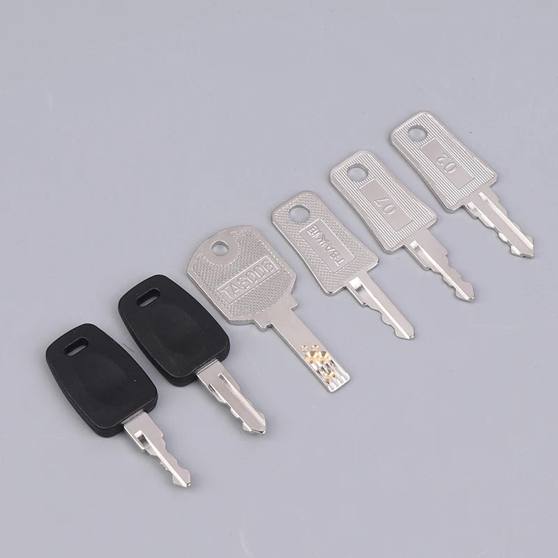 TSA Luggage Key 007 TSA002 TSA006 TSA Safe Ski Universal Lock Key Master Suitcase Keys For Forgotten Password Oasis Select