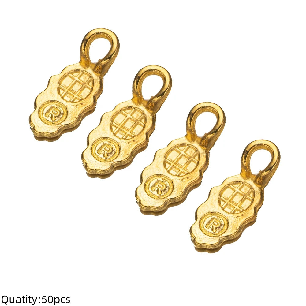 20/50pcs Spoon Glue-on Flat Pad Pendant Bail Oval Scrabble Linking Charm Bails Charm Connector Hangers for DIY Jewelry Making Oasis Select K0092GD13X6