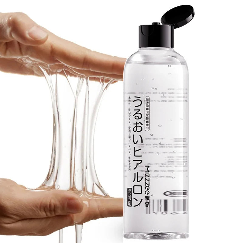 Hyaluronic Acid Water-Based Personal Lubricant 200ml