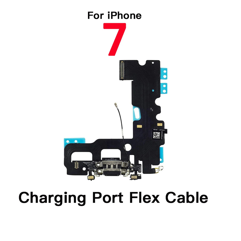 iPhone 7 Internal Parts Kit – Flex Cable, Camera & Speaker
