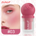 DUNUF Cat Paw Liquid Blush Trio – Buildable & Long-Lasting