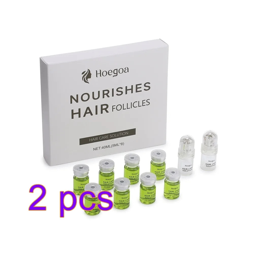 Hailicare Hair Growth Serum – Strengthen Roots & Reduce Loss Hair Growth Serum Oasis Select 2 Sets