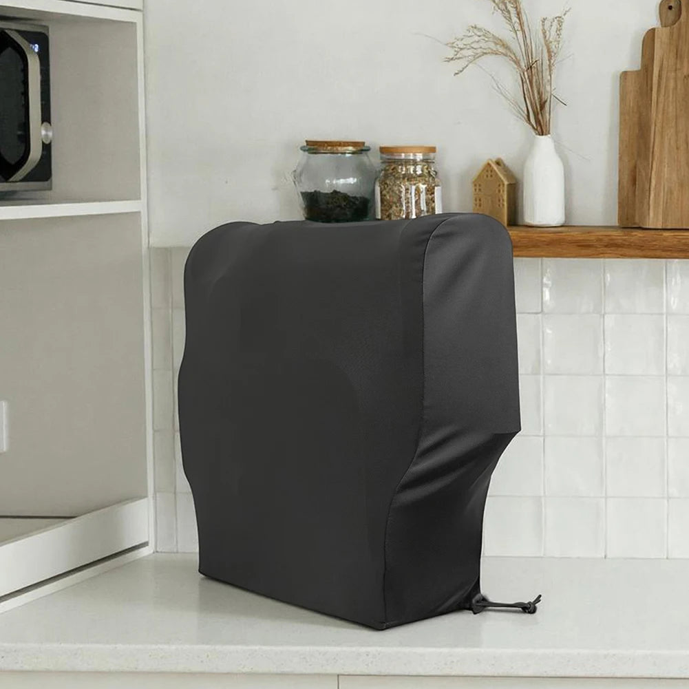 For NinjaSlushi FS299 FS301 Drawstring Dust Cover For Slushie Machines Coffee Beverage Machine Dustproof Protective Cover Oasis Select