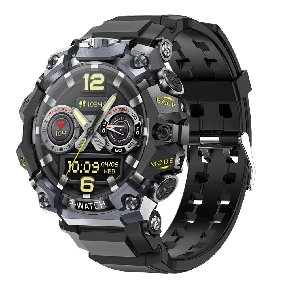 3+32G Smart Watches 800W+200W Dual Camera 4G Video Call Men Smartwatch Waterproof AMOLED GPS WIFI Multi Sport Mode APP Download Oasis Select BKBKS 4GB RAM 64GB ROM
